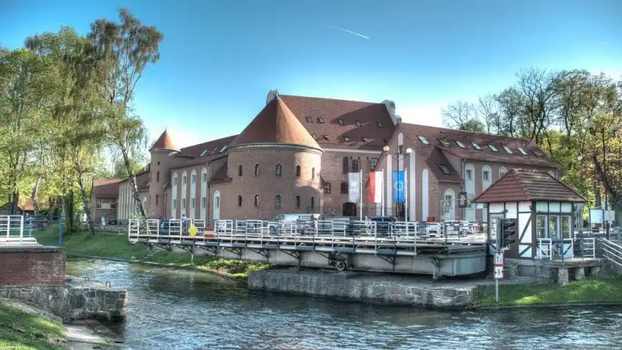St. Brunon linna