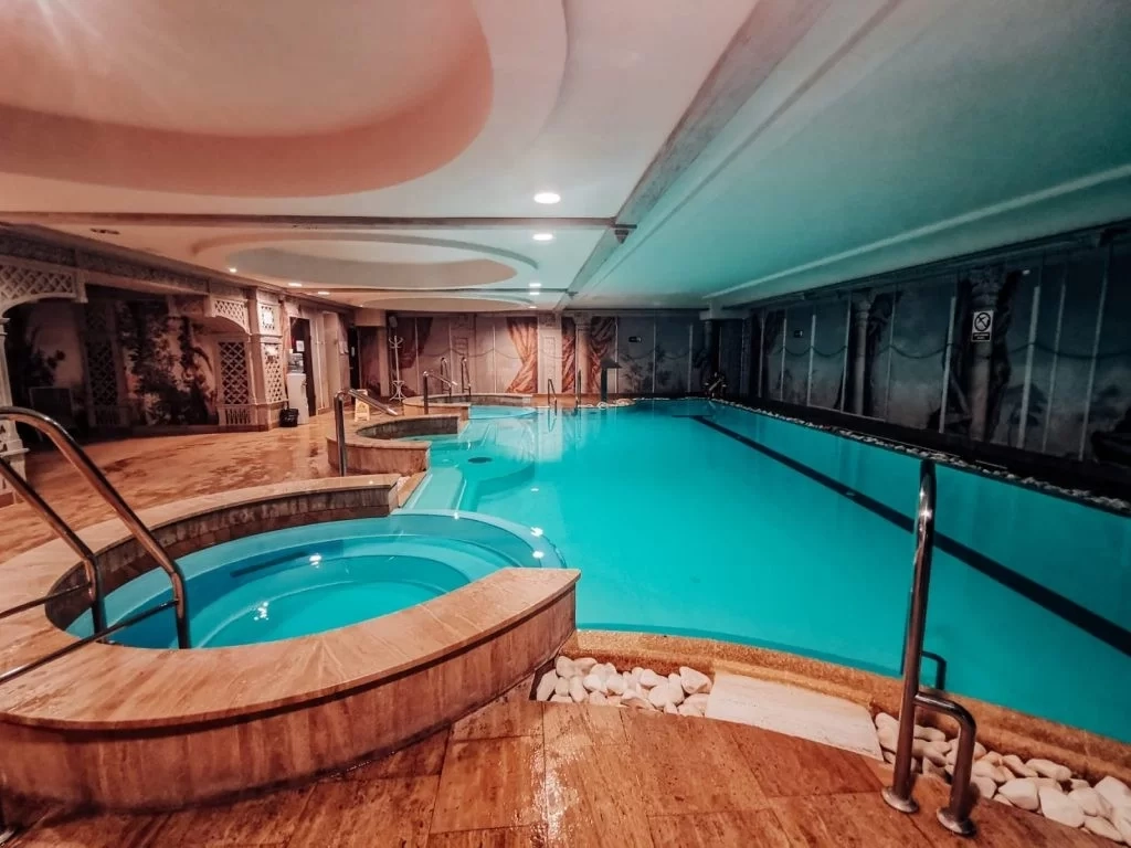 Hotel St. Bruno - uima-allas