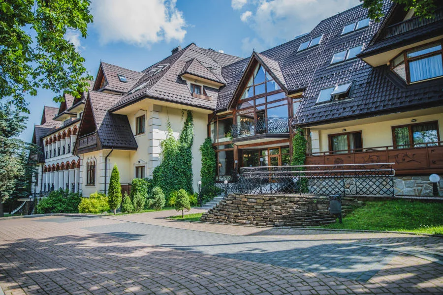 Hotel St. Bruno - näkymä 3