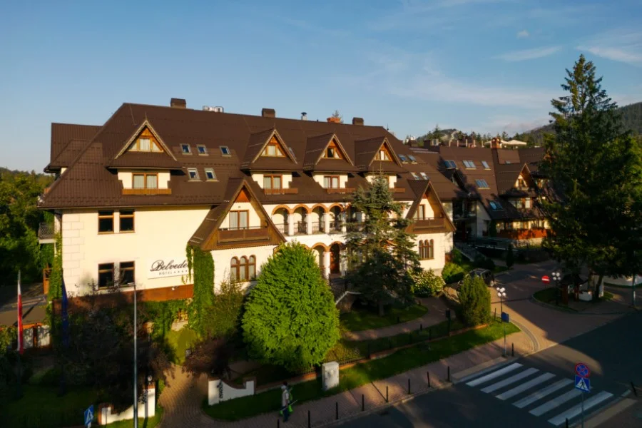 Hotel St. Bruno - näkymä 4
