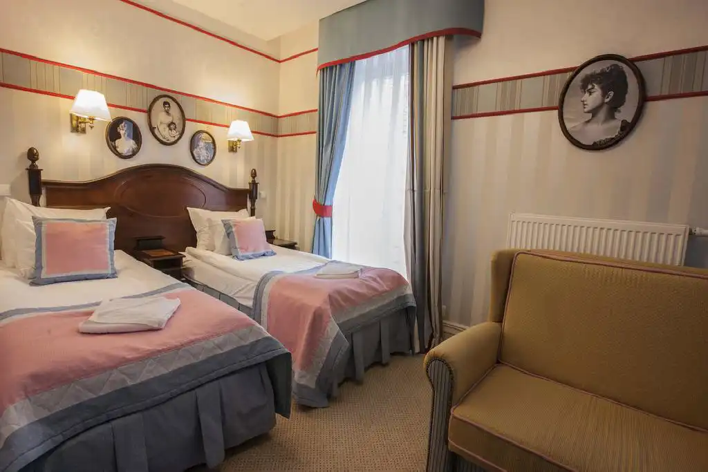 Hotel St. Bruno - näkymä 8