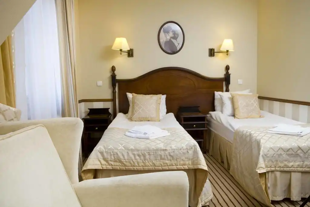 Hotel St. Bruno - näkymä 9