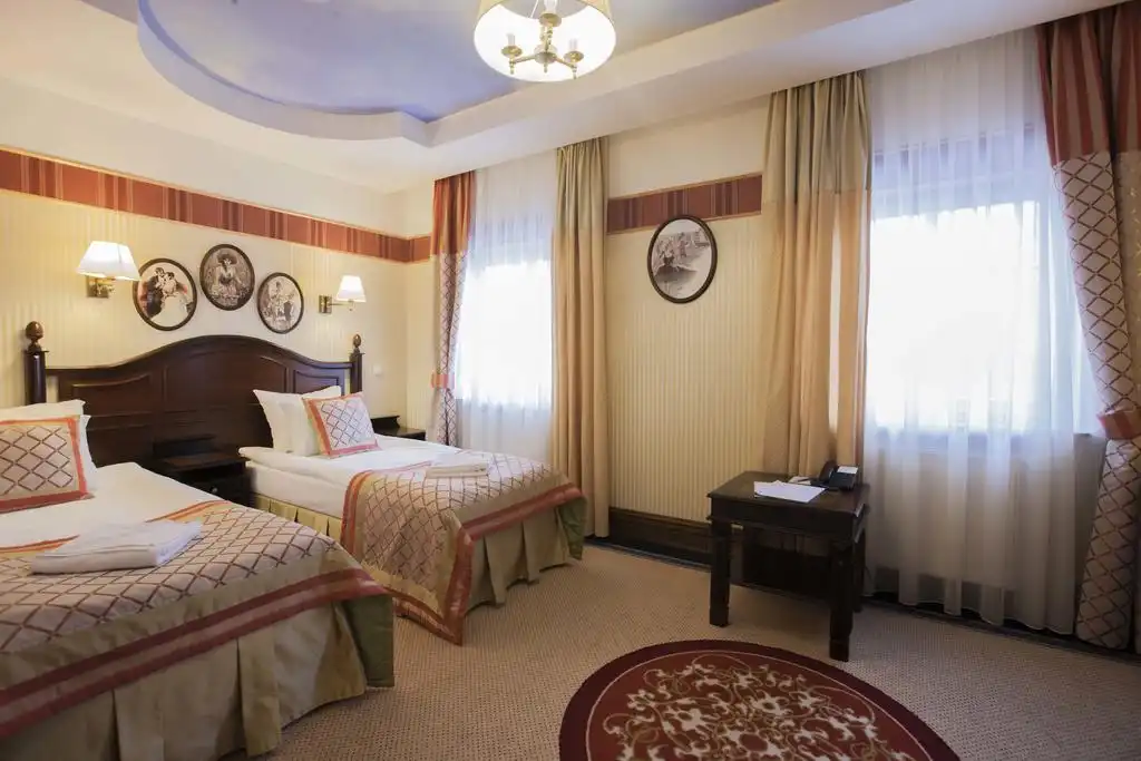 Hotel St. Bruno - näkymä 10