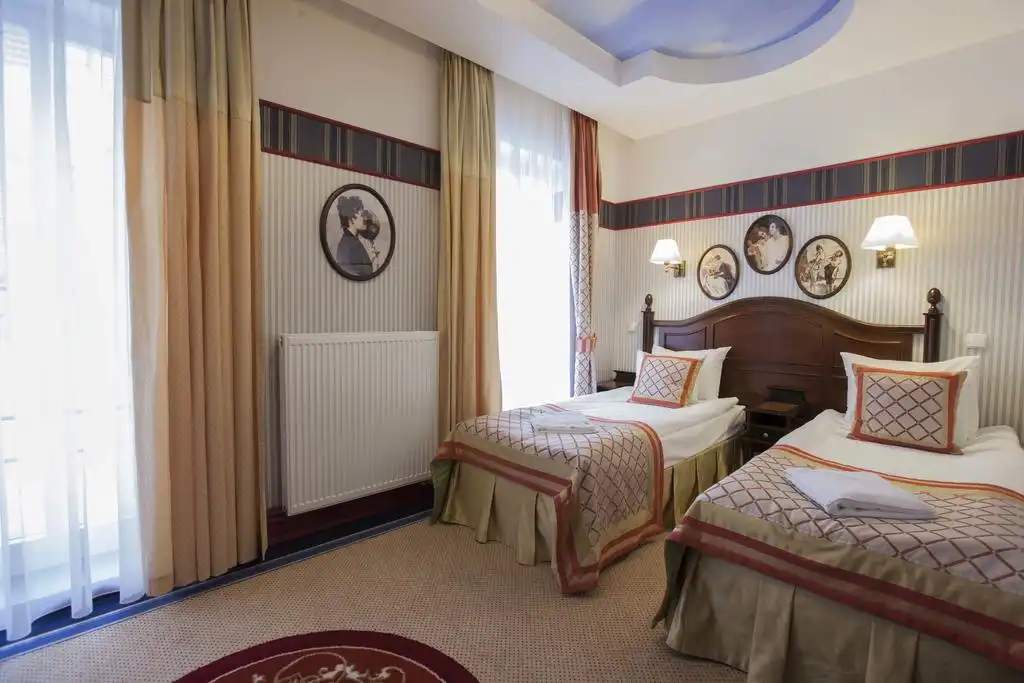 Hotel St. Bruno - näkymä 12