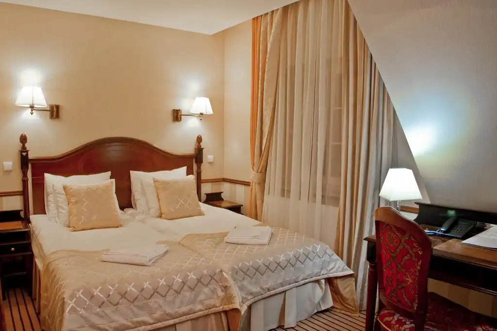 Hotel St. Bruno - näkymä 13