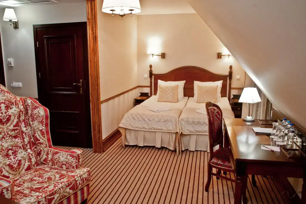 Hotel St. Bruno - näkymä 14
