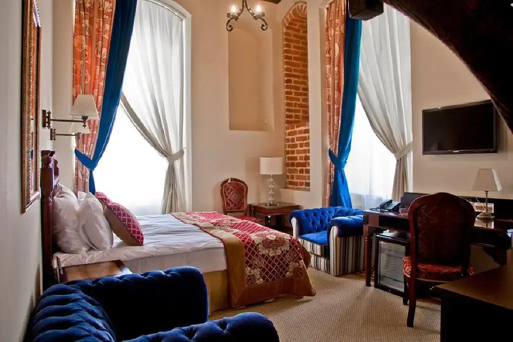 Hotel St. Bruno - näkymä 15