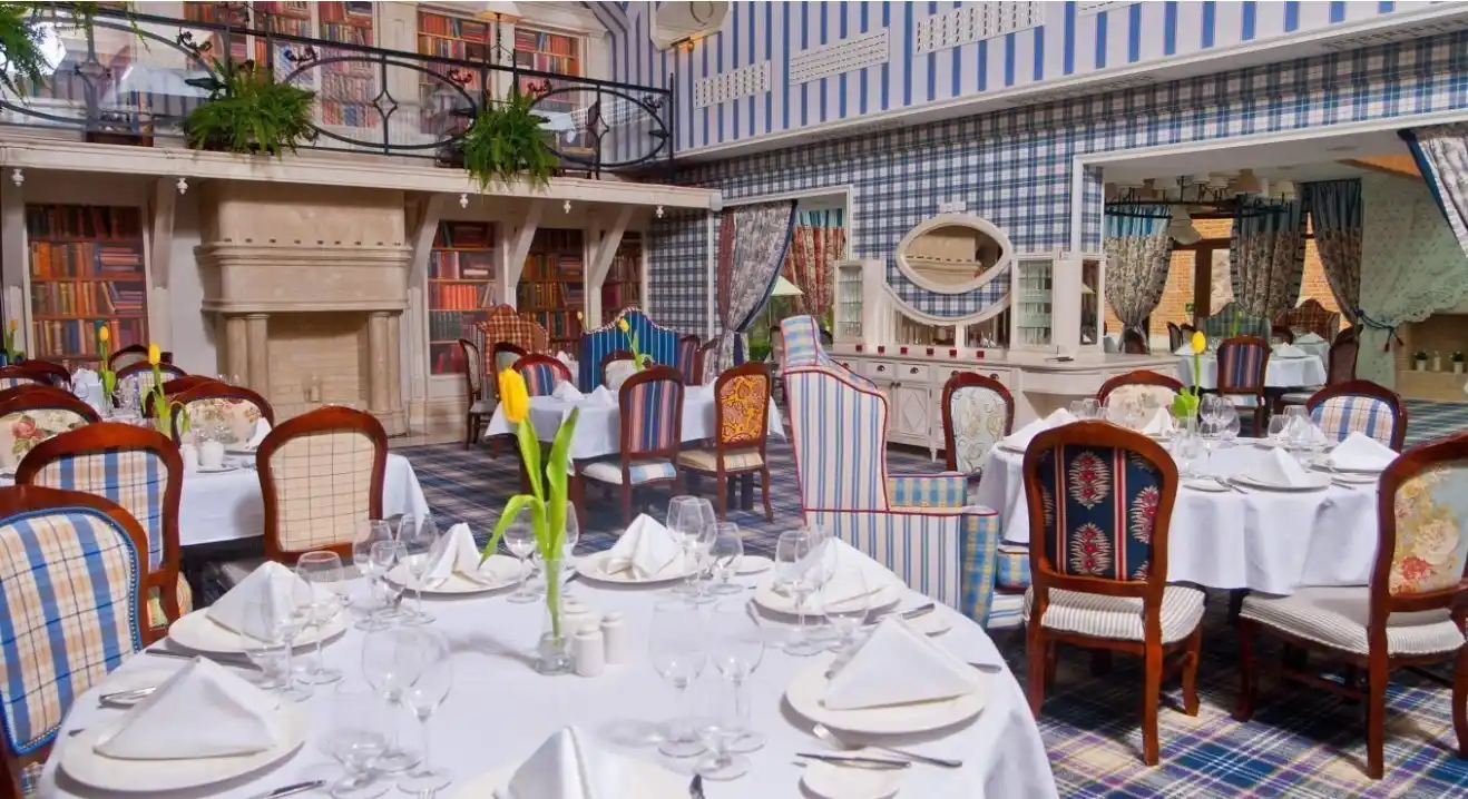 Hotel St. Bruno - näkymä 22