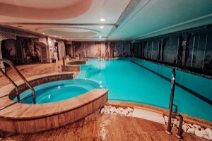 Hotel St. Bruno Giżyckossa Puolassa