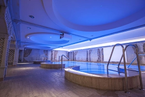 Hotel St. Bruno Giżyckossa Puolassa