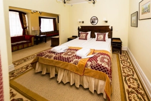 Hotel St. Bruno Giżyckossa Puolassa