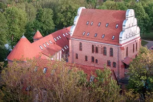 Hotel St. Bruno Giżyckossa Puolassa
