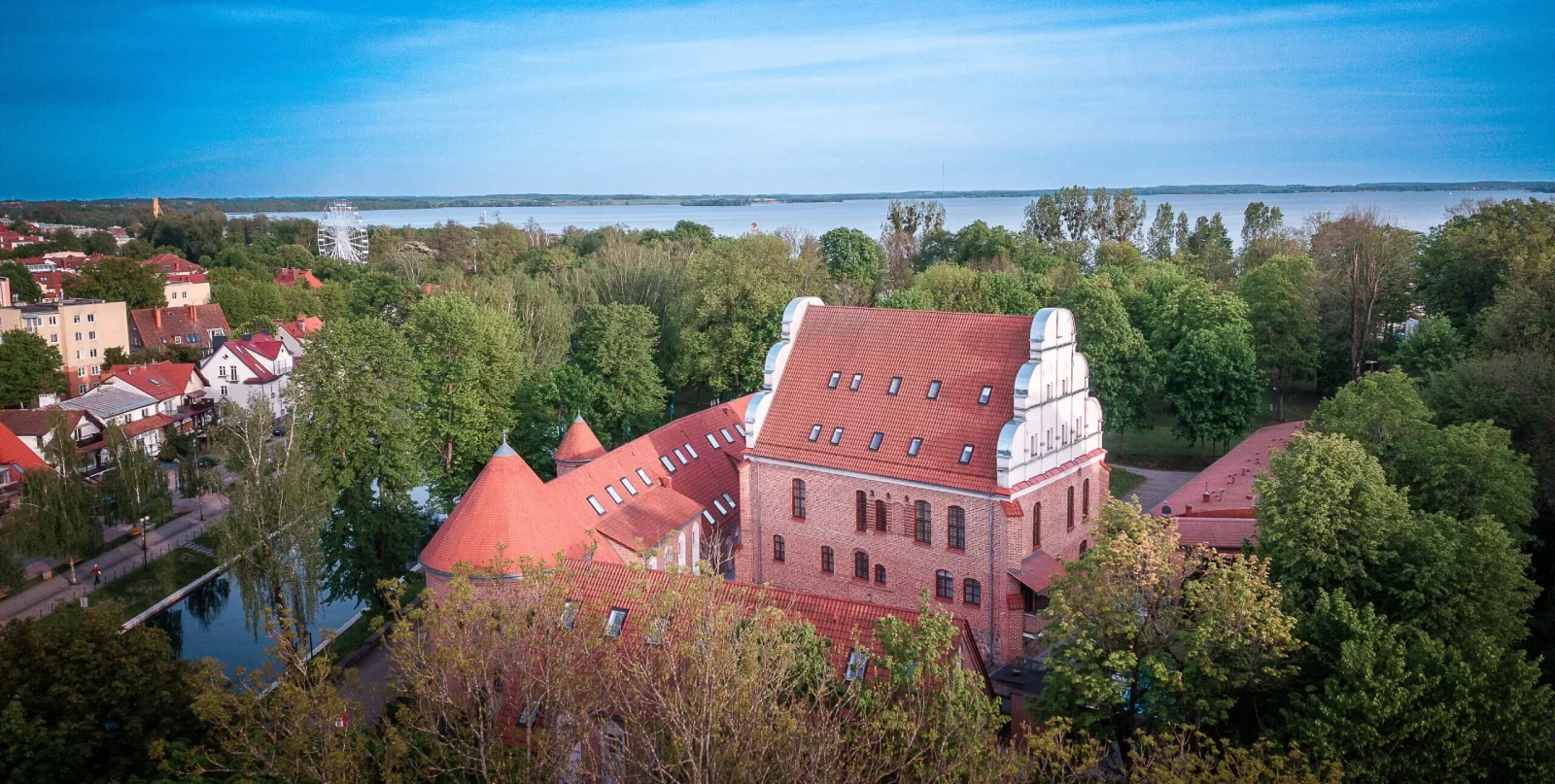 Hotel St. Bruno Giżyckossa Puolassa